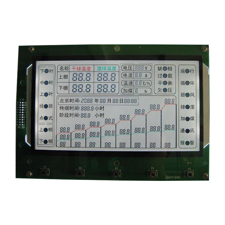 ����ֱ��LCDҺ���� LCD��ʾ�� LCD LCM