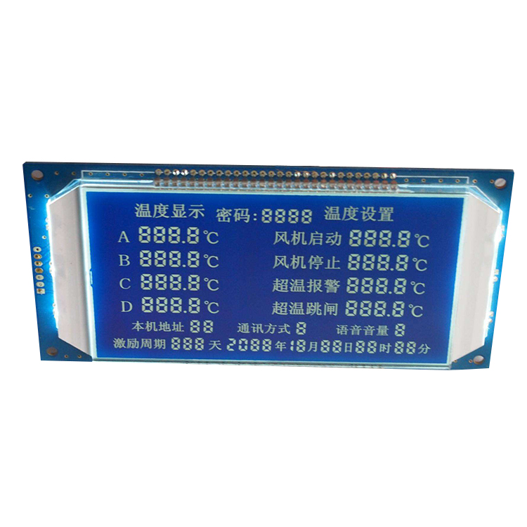 ����4λ����Һ����ʾ���๦��LCDģ��