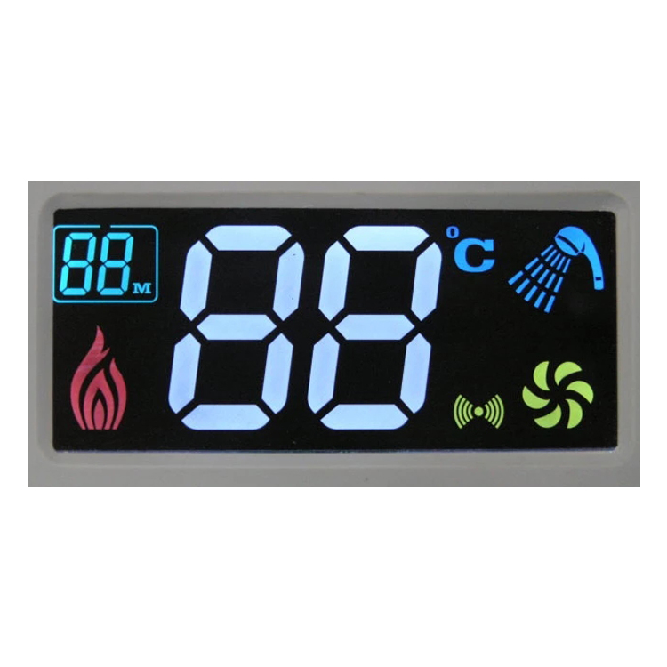 ̫��΢����LCD��ʾ�� LCDҺ����ʾ�� �ڰ�����˲������ȸ߿ɶ���